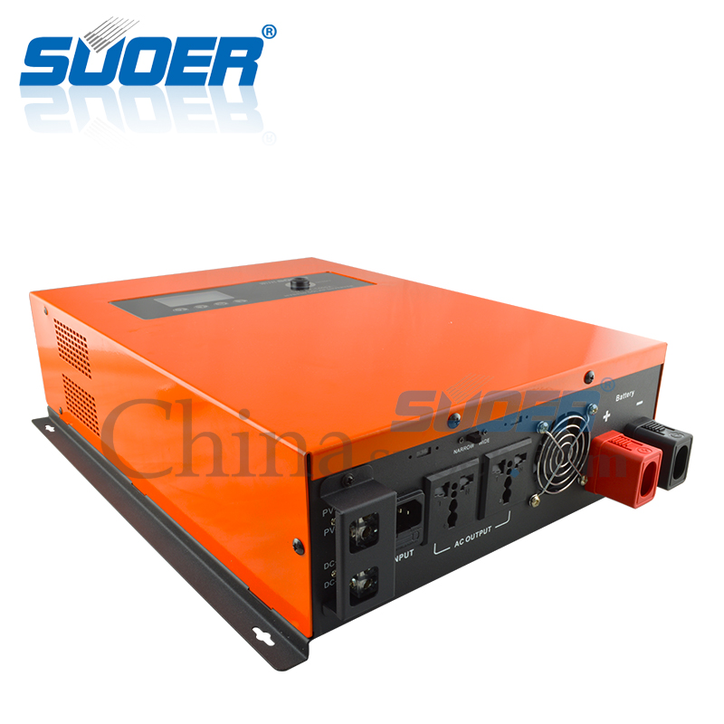 Modified sine wave inverter - MPPT-1400